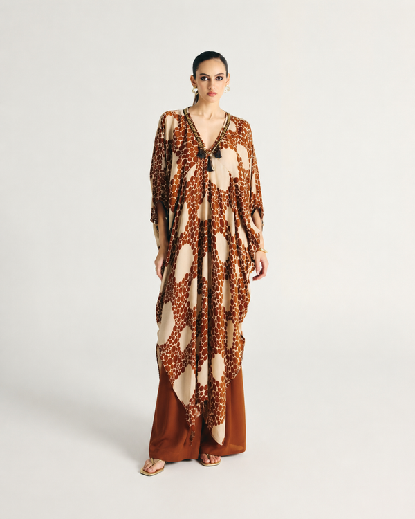 ORYX KAFTAN SET