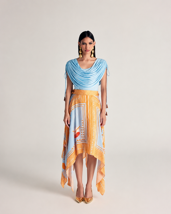 ZANI SKIRT SET