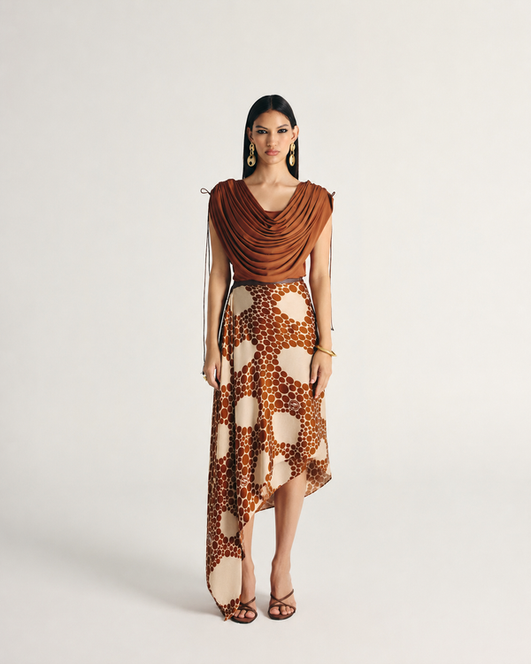 INAYA SKIRT SET